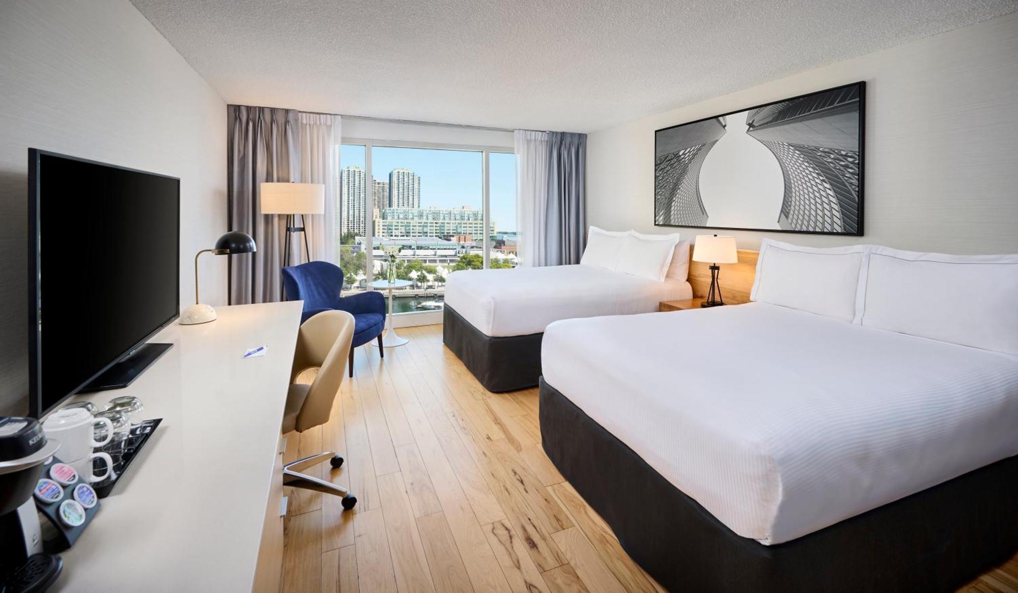 Radisson Blu Toronto Downtown Hotel Exterior photo